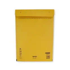 Плик с възд.мехури 230x340 кафяв с лента FSC Spree бр 1