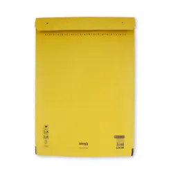 Плик с възд.мехури 300x445 кафяв с лента FSC Spree бр 1
