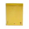 Плик с възд.мехури 350x470 кафяв с лента FSC Spree бр 1