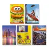 Тетрадка А4 Super Selezione 40 л.ред 80 г/м2 Blasetti бр 1