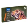 Пастел сух Extra Fine 12 цвята SpreeArtist бр 1