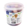 Тебешир цветен Maxi кръгъл 12 бр. в кофичка SpreeArt бр 1