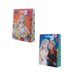 Торбичка подаръчна 18x11x23 см картон 210 г/м2 Frozen 2 Frozen бр 1