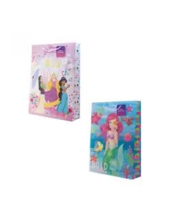 Alternative view of Торбичка подаръчна 18x11x23 см, картон 210 г/м2, Princess, Princess
