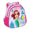 Раница детска с 2 ципа Ariel 31x27x10 Princess
