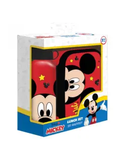 Alternative view of Комплект кутия за храна и бутилка за вода, Mickey, Mickey