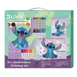 Куфарче за оцветяване 54х47 см Lilo & Stitch Lilo & Stitch бр 1
