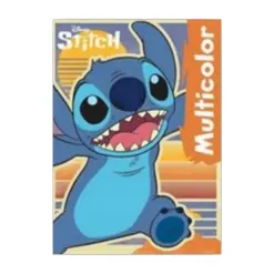 Книжка за оцветяване 28x21 см Lilo & Stitch 16 л. Lilo & Stitch бр 1
