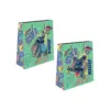 Торбичка подаръчна 23x18x11 см картон 210 г/м2 Lilo & Stitch Lilo & Stitch бр 1