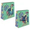 Торбичка подаръчна 33x45x12 см картон 210 г/м2 Lilo & Stitch Lilo & Stitch бр 1