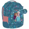 Раница с 3 ципа Frozen Blue 43x32x18 Frozen бр 1