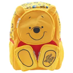 Раница детска с 2 ципа Winnie The Pooh Pocket 31x27x10 Winnie Pooh бр 1