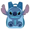 Раница детска с 2 ципа Stitch Pocket 31x27x10 Lilo & Stitch бр 1
