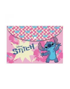 Alternative view of Папка с копче A4, Lilo & Stitch, Lilo & Stitch