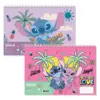 Скицник за оцветяване A4 Lilo & Stitch 30 л. Lilo & Stitch бр 1