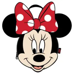 Раница детска плюшена Minnie 26x10x24 Minnie