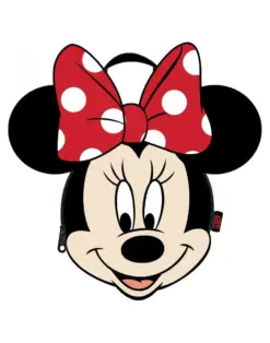 Alternative view of Раница детска плюшена Minnie, 26x10x24, Minnie