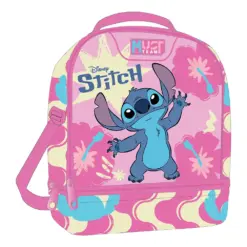 Чанта за обяд Isothermal Stitch Pink 22х16х28 Lilo & Stitch бр 1