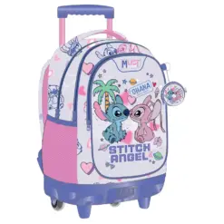 Раница тролей Stitch 34x20x44 Lilo & Stitch бр 1