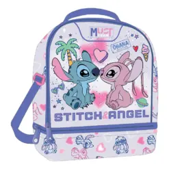 Чанта за обяд Isothermal Stitch 22х16х28 Lilo & Stitch бр 1