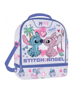 Alternative view от Чанта за обяд Isothermal Stitch, 22х16х28, Lilo & Stitch