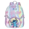 Раница детска с 1 цип Stitch мултифункционална 33x28x14 Lilo & Stitch бр 1