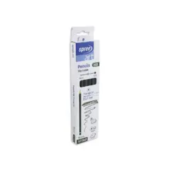 Молив графитен HB триъгълен Ø 2.2 мм графит SpreeArt каш 2880