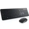 Клавиатура + мишка KM3322W безжични USB Dell