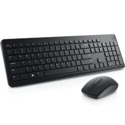 Клавиатура + мишка KM3322W безжични USB Dell