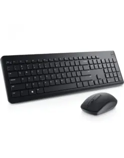 Alternative view от Клавиатура + мишка KM3322W, безжични, USB, Dell