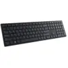 Клавиатура безжична тихи бутони KB500 Dell