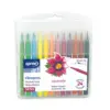 Флумастери четка Art PP кутия 24 цвята SpreeArt бр 1