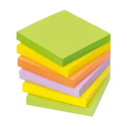 Листчета лепящи Spring 75х75 мм 100 л. Info Notes бр 1
