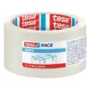 Лента Опаковъчна Basic прозрачна 48 мм х 50 м Tesa бр 1