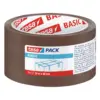 Лента Опаковъчна Basic кафява 48 мм х 50 м Tesa бр 1