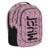 Раница с 3 ципа Love 43x32x18 Must бр 1