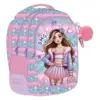 Раница с 3 ципа Fashion Girl 43x32x18 Must бр 1