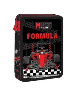 Alternative view of Несесер зареден двоен Formula, 15x5x21, Must