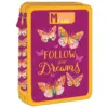 Несесер зареден двоен Follow Your Dreams 15x21x5 Must бр 1