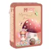 Несесер зареден двоен Romantic Fairy 15x5x21 Must бр 1