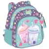 Раница детска с 2 ципа Bubble Tea 31x27x10 Must бр 1