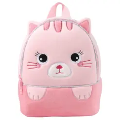 Раница детска плюшена Little Kitty 27x7x24 Must бр 1