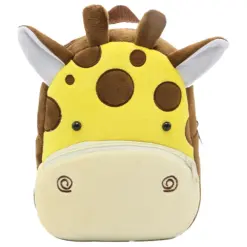 Раница детска плюшена Little Giraffe 27x7x24 Must бр 1