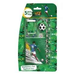 Ученически комплект 5 части Must Team Boy Football Must бр 1