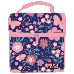 Чанта за обяд Isothermal Butterfly Flowers 22х16х28 Must бр 1