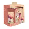 Комплект кутия за храна и бутилка за водаRomantic Fairy Must бр 1