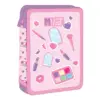 Несесер зареден двоен Cosmetics 15x5x21 Must бр 1