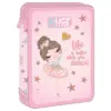 Несесер зареден двоен Shiny Ballerina 15x5x21 Must бр 1