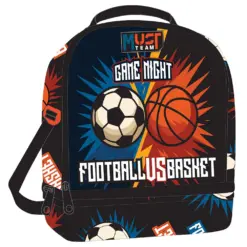 Чанта за обяд Isothermal Football vs Basketball 22х16х28 Must бр 1