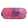 Несесер с два ципа Heart Print 21x6x9 Must бр 1